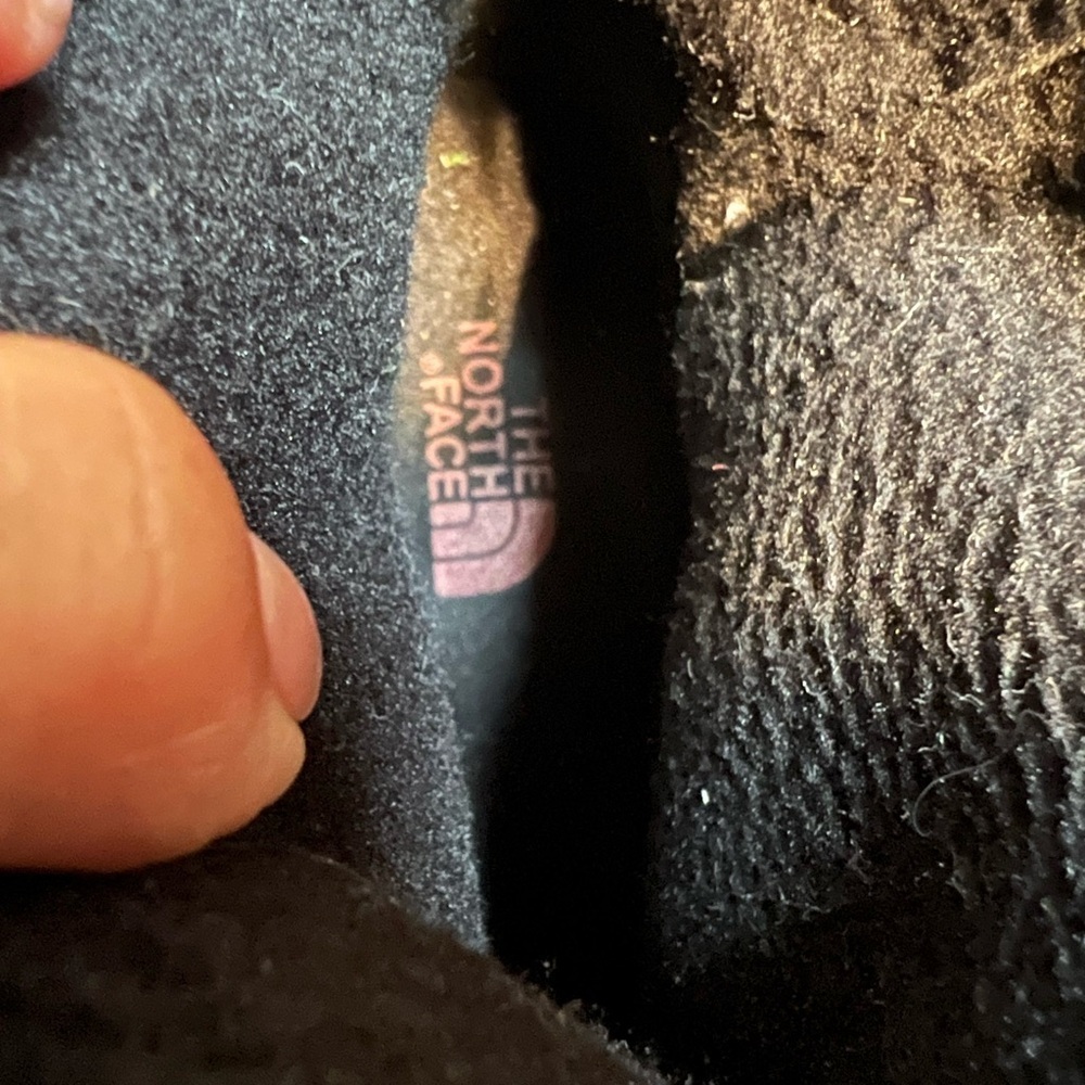 The North Face Women's Jozie Purna
Boot Size 7 Black Suede primaloft 200 gr Fur - Picture 11 of 16
